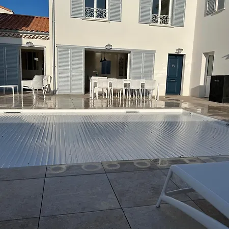 Villa Le Clos Morgane Marine *