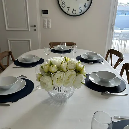 Le Clos Morgane Marine Villa Brétignolles-sur-Mer