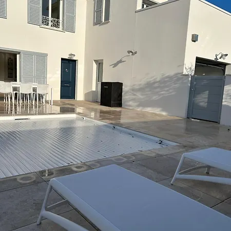 Le Clos Morgane Marine Brétignolles-sur-Mer