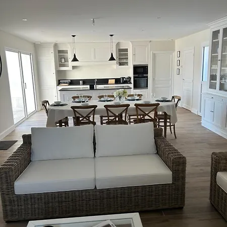 Villa Le Clos Morgane Marine