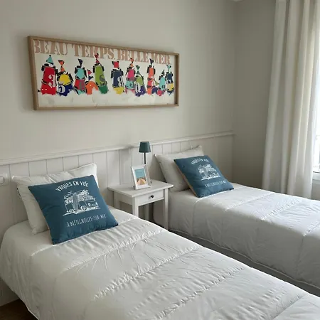 Le Clos Morgane Marine Villa Brétignolles-sur-Mer