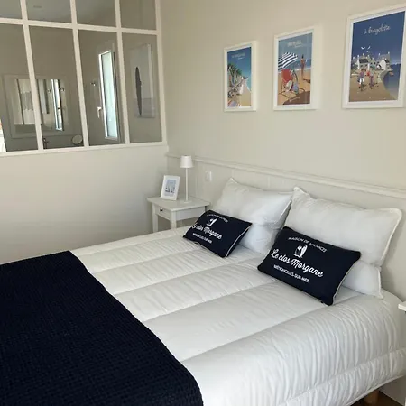 Villa Le Clos Morgane Marine