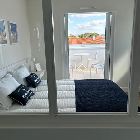 Le Clos Morgane Marine Brétignolles-sur-Mer