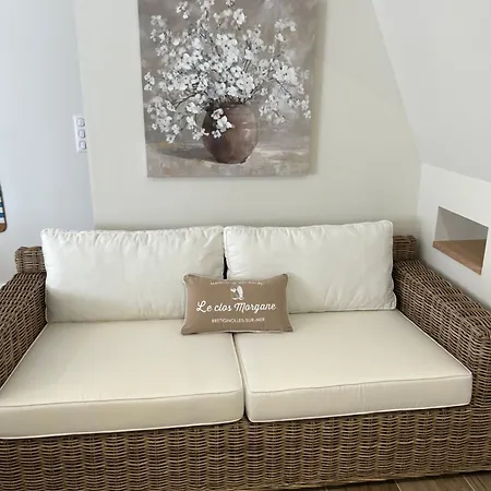 Le Clos Morgane Marine Villa Brétignolles-sur-Mer