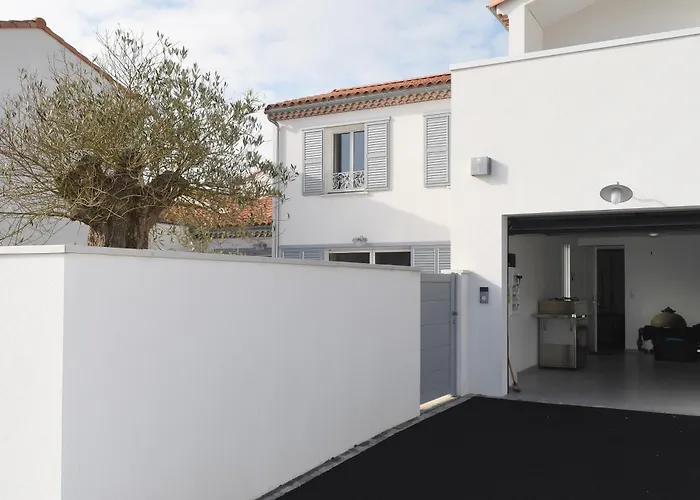 Le Clos Morgane Marine 别墅