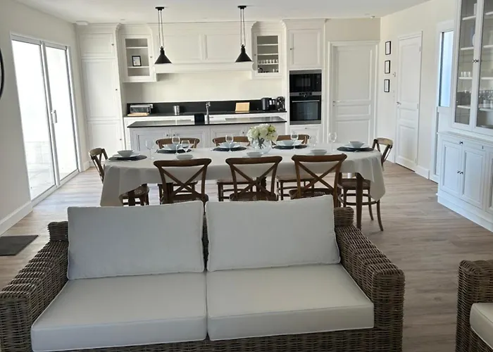 别墅 Le Clos Morgane Marine