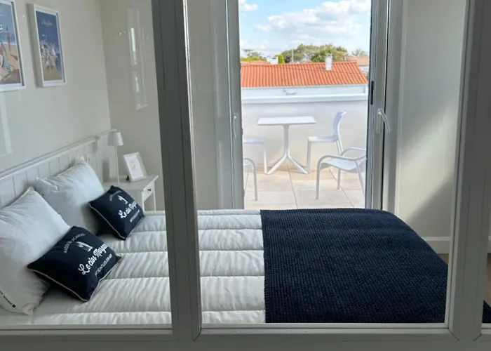 Le Clos Morgane Marine 布雷蒂诺斯梅尔